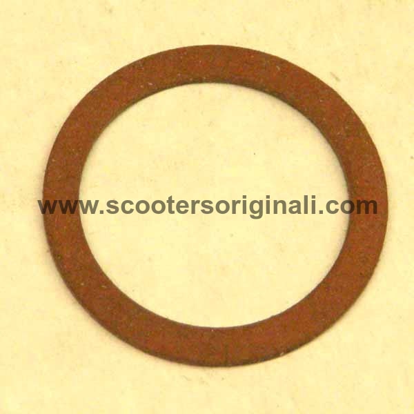 Lambretta & Vespa Carburetor Gasket - Main Jet Cover