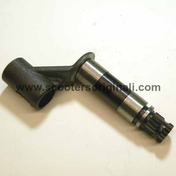 Lambretta: Kickstart Shaft - J range (post mod) & Luna range