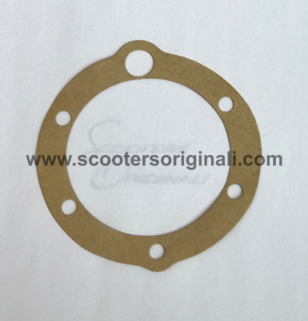 Lambretta Gasket - Rear Wheel Back Plate Gasket - D - LD