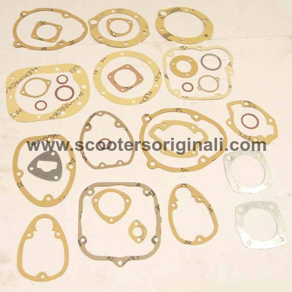 Lambretta: Gasket Set - Engine LD / D 125/150
