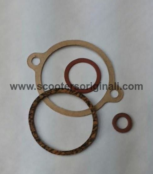 Lambretta Carburettor Gasket Set - Dellorto MA 18-19 B2/B3/B4 -D - LD