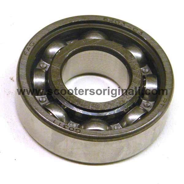 Lambretta: Bearing, Epicyclical Kickstart - D/LD
