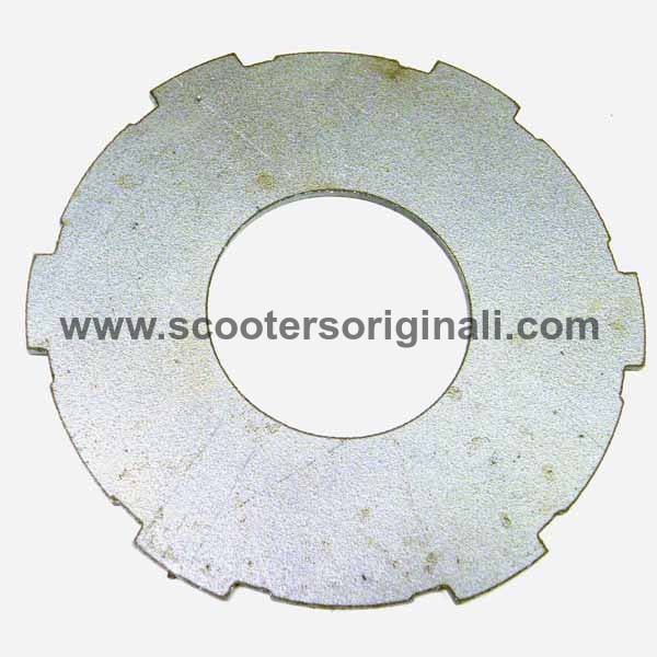 Lambretta: Clutch Metal Plate -LD/D