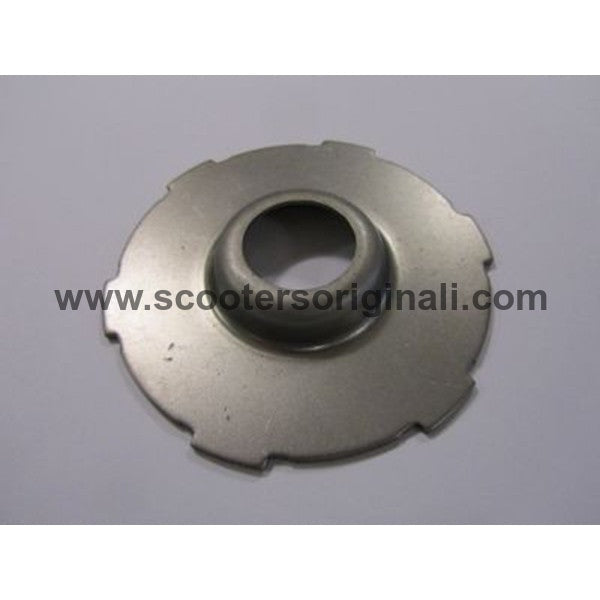 Lambretta Clutch Metal Top Plate - LD/D