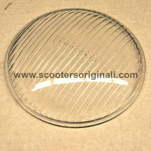 Lambretta: Headlight Lens  - All D / LD