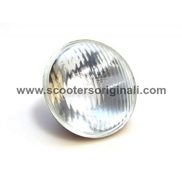 Lambretta Headlight Glass & Reflecter D / LD - Scootopia