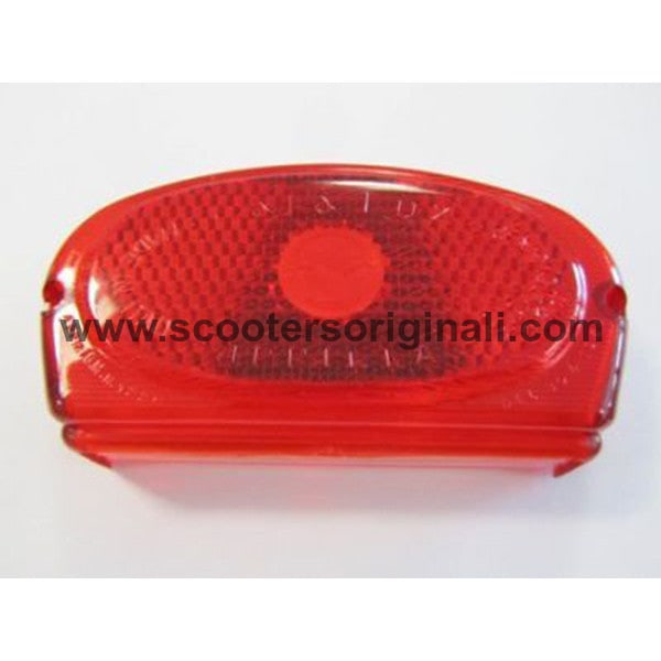 Lambretta Tail Light Lens - LD Mk 3 - Tutto