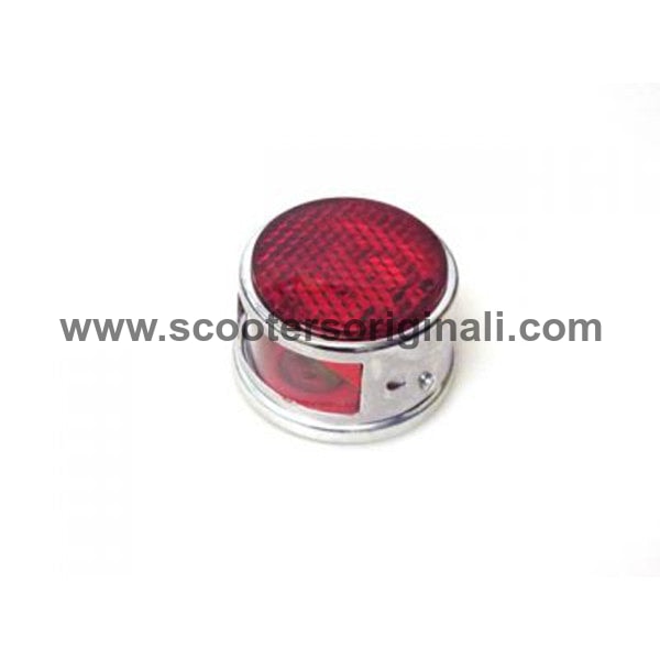 Lambretta Tail Light Unit - D / LD Mark 2 - Scootopia
