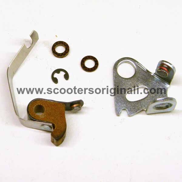 Lambretta: Points - Filso - D / LD Mk 3