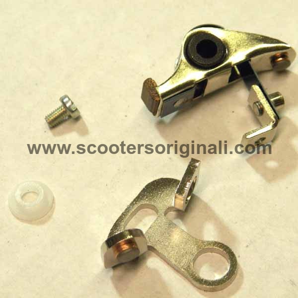 Lambretta: Points - Marelli - LD 56/57