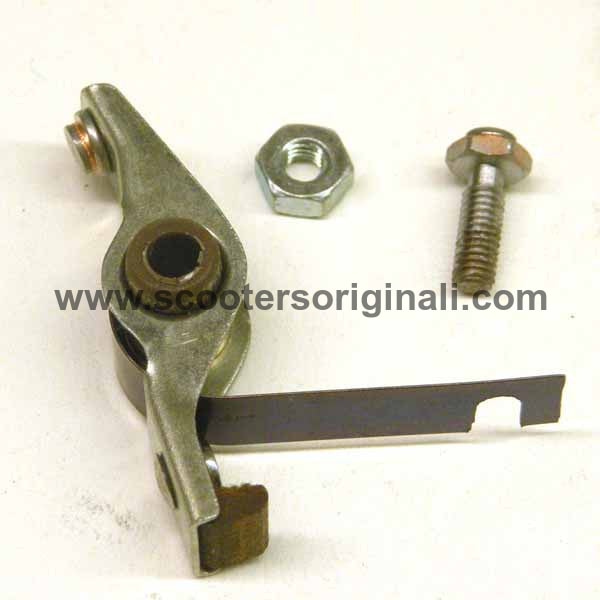 Lambretta: Points - Filso - D / LD Mk 1 and 2 (pre '55)