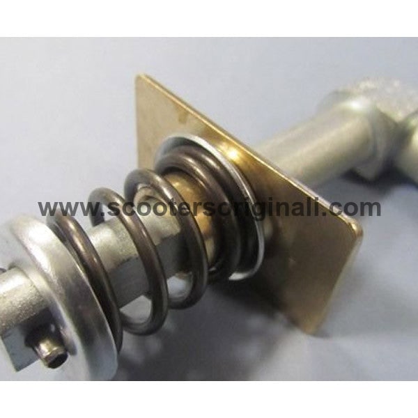 Lambretta: Slide Bush - Panel Latch - Series 1 / 2 and LC / LD