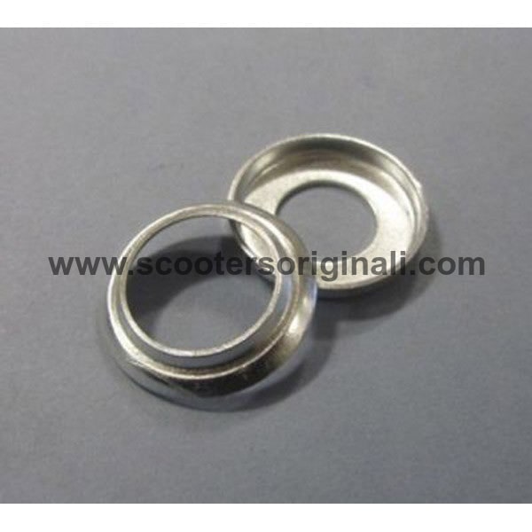 Lambretta: Spring Cups - Panel Latch - Series 1 / 2 and LC / LD