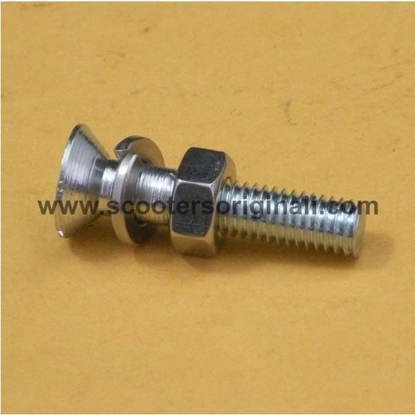 Lambretta: Screw - LD Handlebar Clamp