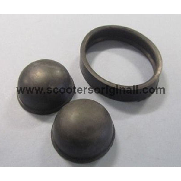 Lambretta: Torsion Bar Rubber Kit - 3 Piece - Scootopia
