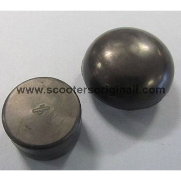 Lambretta: Engine Bumpstop Set - All D / LD - Scootopia