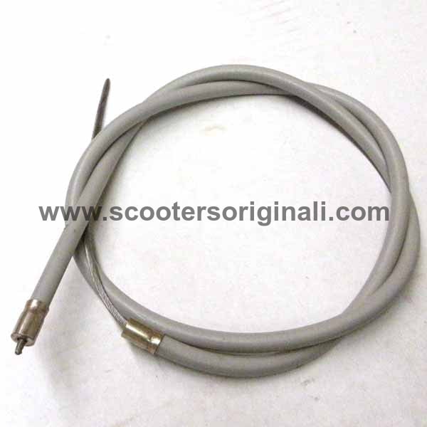 Lambretta: Cable, Comp - Rear Brake - LD Mk 3
