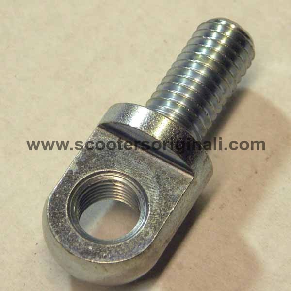Lambretta: Support for Rear Brake Adjuster  - D/LD