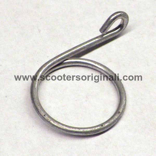 Lambretta: Cable Guide - Headset - LD Mk 3
