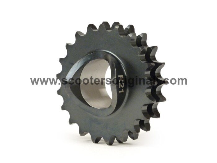 Lambretta - Front Sprocket - 21 Tooth - BGM