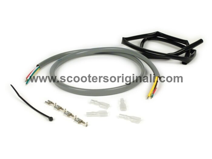 Lambretta Stator Plate - Rewire Kit - AC - V3.0 - BGM PRO