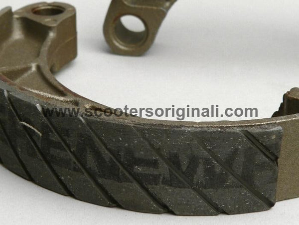 Lambretta Brake Shoes - DL-GP - Anti Aqua - NEWFREN