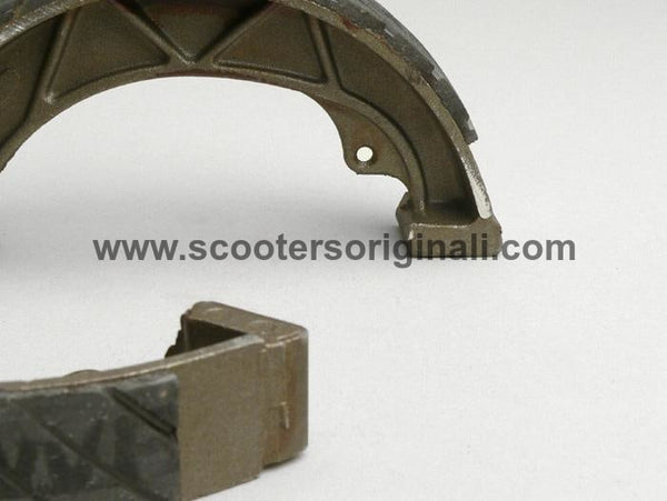 Lambretta Brake Shoes - DL-GP - Anti Aqua - NEWFREN