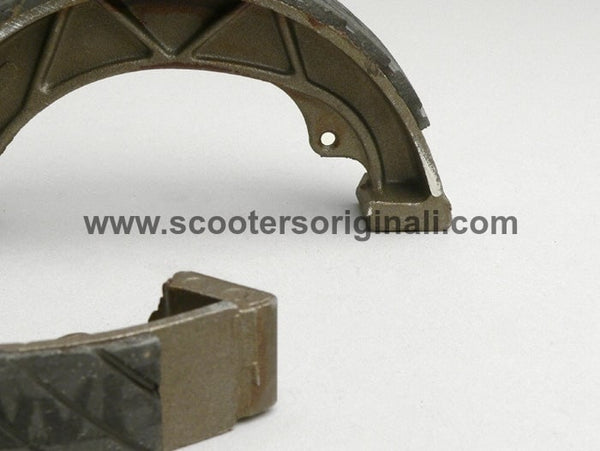 Lambretta Brake Shoes - LI-TV-SX -Anti Aqua - NEWFREN