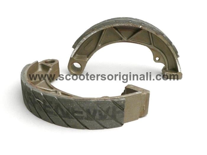 Lambretta Brake Shoes - DL-GP - Anti Aqua - NEWFREN
