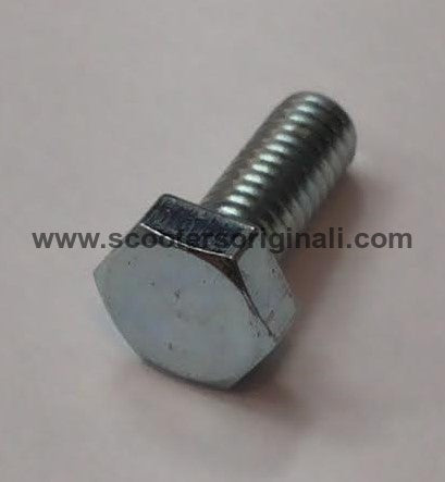 Lambretta Control Rod Horseshoe Clamp Screw Series 1 and 2 - Scootopia