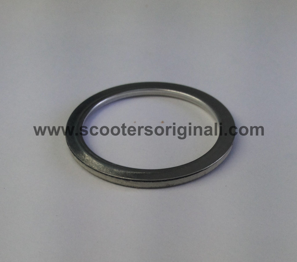 Lambretta Gasket Exhaust D - LD