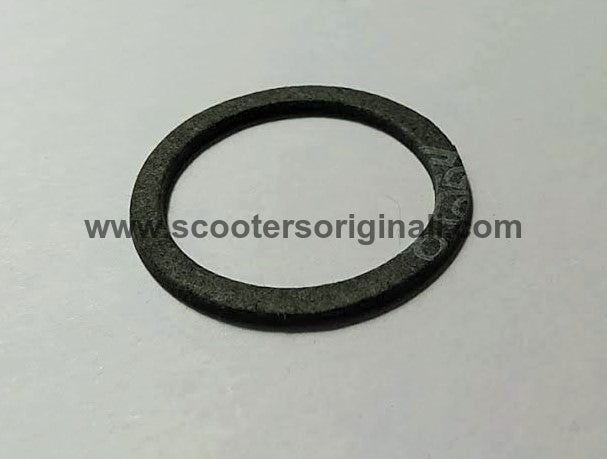 Lambretta Gasket - Carburetor Inlet Banjo - SH1 - SH2 Dellorto