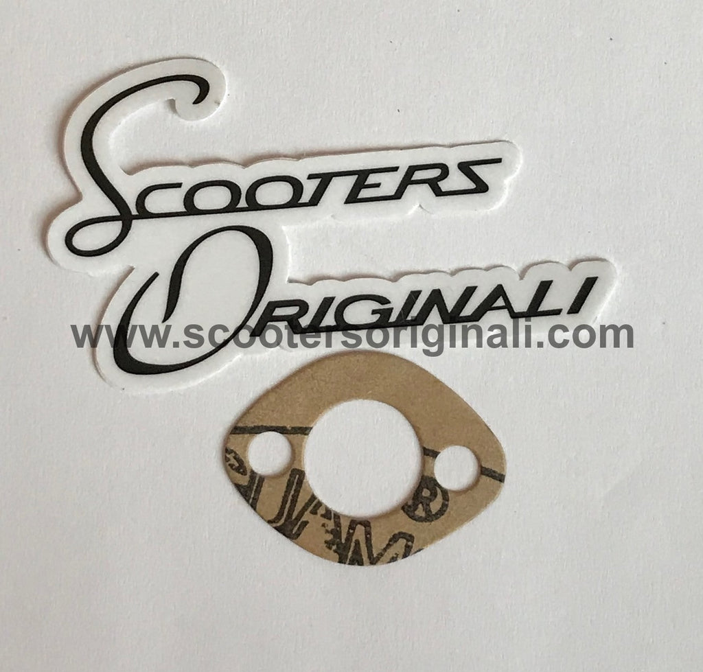 Lambretta Gasket -Gear Selector Adjuster D & LD - D - LD