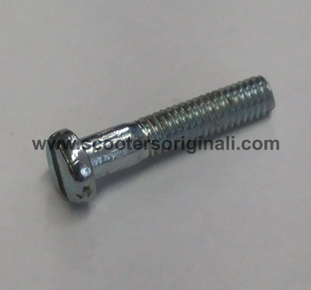Lambretta Long Floor Channel Cheese Head Screw - Scootopia