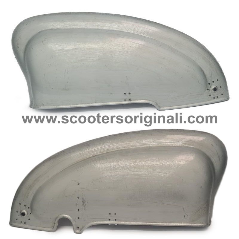 Lambretta Series 1 & 2 LI - TV Side Panel Set - Scootopia