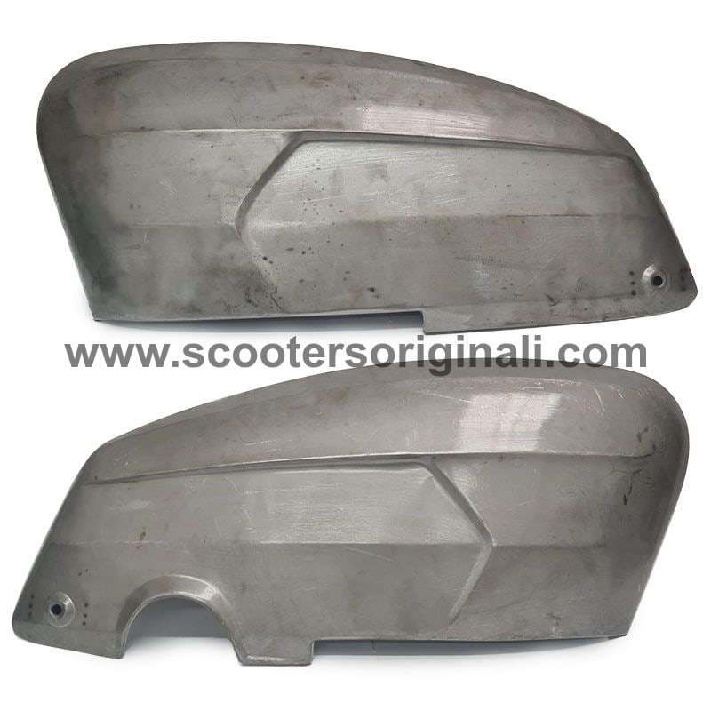Lambretta Series 3 SX200 - Side Panel Set - Scootopia