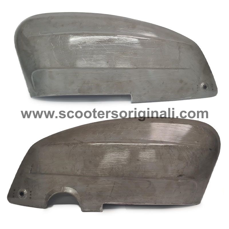Lambretta Series 3 LI - TV Side Panel Set - Scootopia