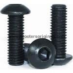 Lambretta - Screw- Domed Allen Cap - M6 x 25mm