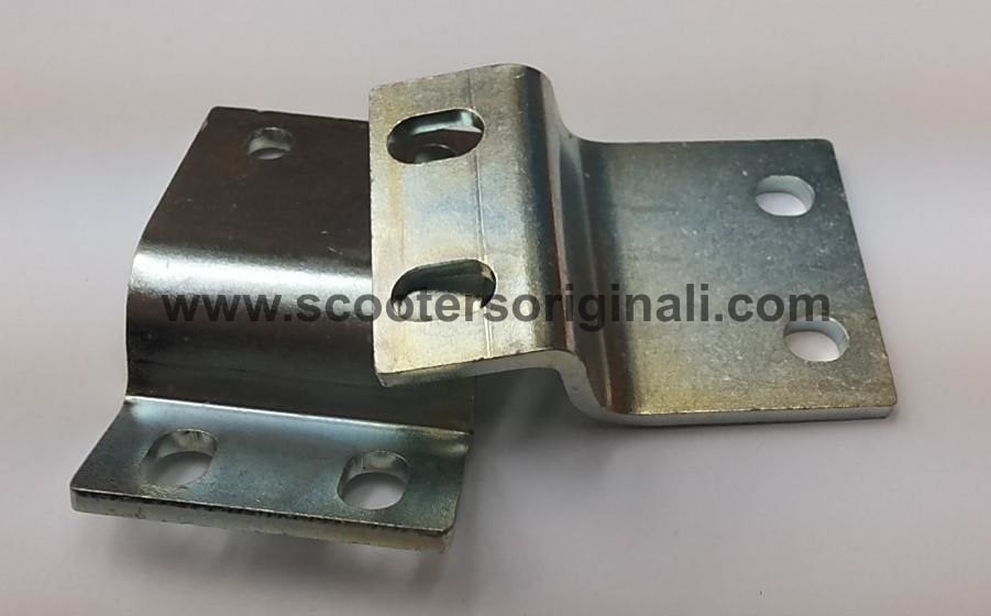 Lambretta Center Stand Brackets Series 1 and Early Series 2 - Pair