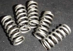 Lambretta Clutch Spring - Performance - Set/5 - Gran Turismo