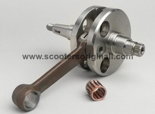 Lambretta Crankshaft / Crank - TV175 - Mazzucchelli