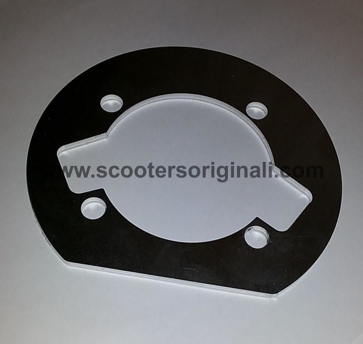 Lambretta Cylinder Packing Plate - Small Block - 3mm - BGM PRO