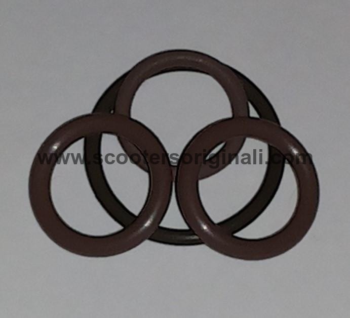 Lambretta Engine O-Ring Kit - Viton - Series 1, 2 & 3
