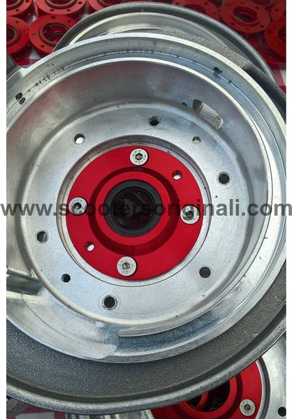 Lambretta GT Mag Flange - Mag Housing - Gran Turismo