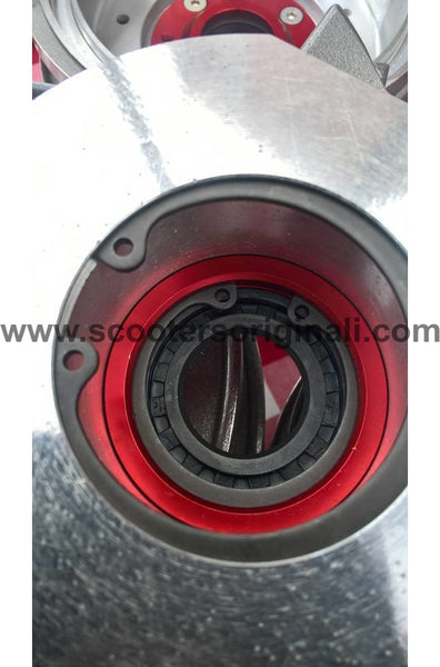 Lambretta GT Mag Flange - Mag Housing - Gran Turismo