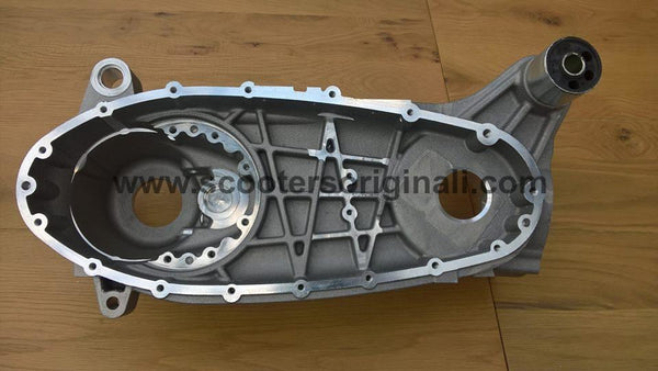 Lambretta GT200 Intercontinental Engine Case - Gran Turismo