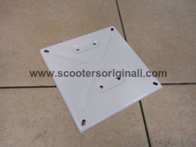 Lambretta License Plate Bracket - LD Mark 3 - Scootopia