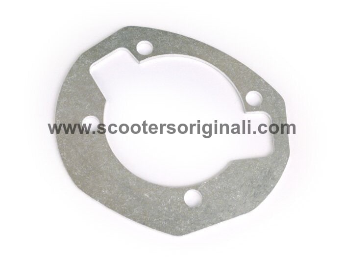 Lambretta Cylinder Packing Plate - Large Block - 3.0mm - BGM PRO