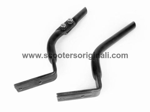 Lambretta Rear Frame Strut Series 1 - 2 - Pair