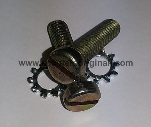 Lambretta - Hardware Kit Series 1 / Series 2 Headset Junction Box